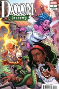 DOOM ACADEMY #4C 