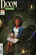 DOOM ACADEMY #5B 