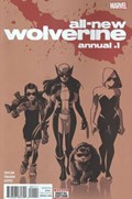 ALL-NEW WOLVERINE ANNUAL #1 