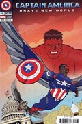 RED HULK #1C 