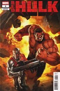 RED HULK #2E 