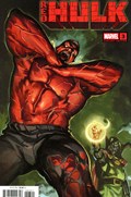 RED HULK #3B 