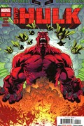 RED HULK #4 