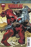 RED HULK #10 