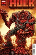 RED HULK #5B 