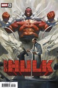 RED HULK #8-RI 