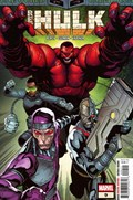 RED HULK #9 