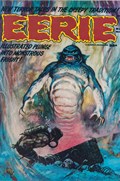 EERIE #3 Magazine