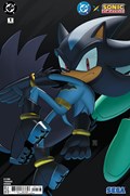 DC X SONIC THE HEDGEHOG #1-6th 