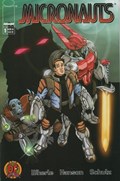 MICRONAUTS #1-DF-B 