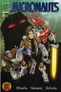 MICRONAUTS #1-DF-C 
