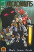MICRONAUTS #1-DF-D 