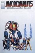 MICRONAUTS #1E 