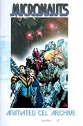 MICRONAUTS #1H 