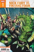 NICK FURY VS. FIN FANG FOOM #1 