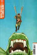 NICK FURY VS. FIN FANG FOOM #1-RI 