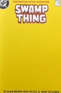 SAGA OF THE SWAMP THING: FACSIMILE EDITION #21B 