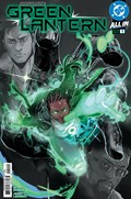 ABSOLUTE GREEN LANTERN #1-2nd 