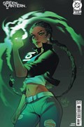 ABSOLUTE GREEN LANTERN #8C 