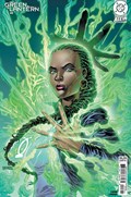 ABSOLUTE GREEN LANTERN #8B 