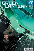 ABSOLUTE GREEN LANTERN #2-2nd 