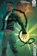 ABSOLUTE GREEN LANTERN #11D 