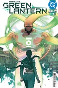 ABSOLUTE GREEN LANTERN #4-3rd 