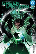 ABSOLUTE GREEN LANTERN #3-3rd 