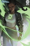 ABSOLUTE GREEN LANTERN #13B 