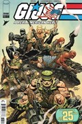 G.I. JOE: A REAL AMERICAN HERO - SILENT MISSIONS EDITION #325 