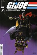 G.I. JOE: A REAL AMERICAN HERO - SILENT MISSIONS EDITION #325-RI 