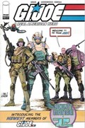 G.I. JOE: A REAL AMERICAN HERO - SILENT MISSIONS EDITION #325D 