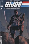 G.I. JOE: A REAL AMERICAN HERO - SILENT MISSIONS EDITION #326 