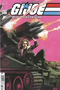 G.I. JOE: A REAL AMERICAN HERO - SILENT MISSIONS EDITION #326-RI-C 