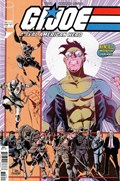 G.I. JOE: A REAL AMERICAN HERO - SILENT MISSIONS EDITION #326D 