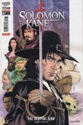 SOLOMON KANE: THE SERPENT RING #1C 