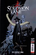 SOLOMON KANE: THE SERPENT RING #1B 