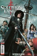 SOLOMON KANE: THE SERPENT RING #2D 