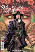 SOLOMON KANE: THE SERPENT RING #2C 