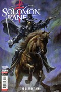 SOLOMON KANE: THE SERPENT RING #3 