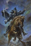 SOLOMON KANE: THE SERPENT RING #3-FOC 
