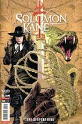 SOLOMON KANE: THE SERPENT RING #4C 