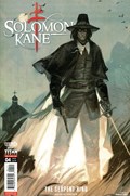 SOLOMON KANE: THE SERPENT RING #4 