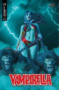 VAMPIRELLA #1C 