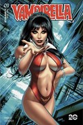 VAMPIRELLA #1B 
