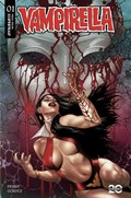 VAMPIRELLA #1-RI 