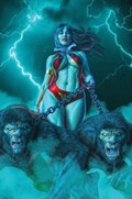 VAMPIRELLA #1-FOC-D 