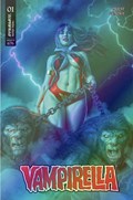 VAMPIRELLA #1-FOC-C 