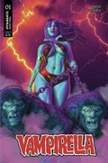 VAMPIRELLA #1-FOC-F 