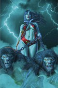 VAMPIRELLA #1-RI-H 